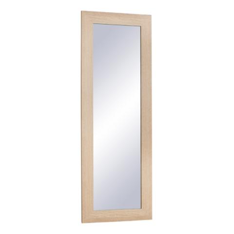 Miroirs 58x158 cm dublin chêne blanchi pas cher